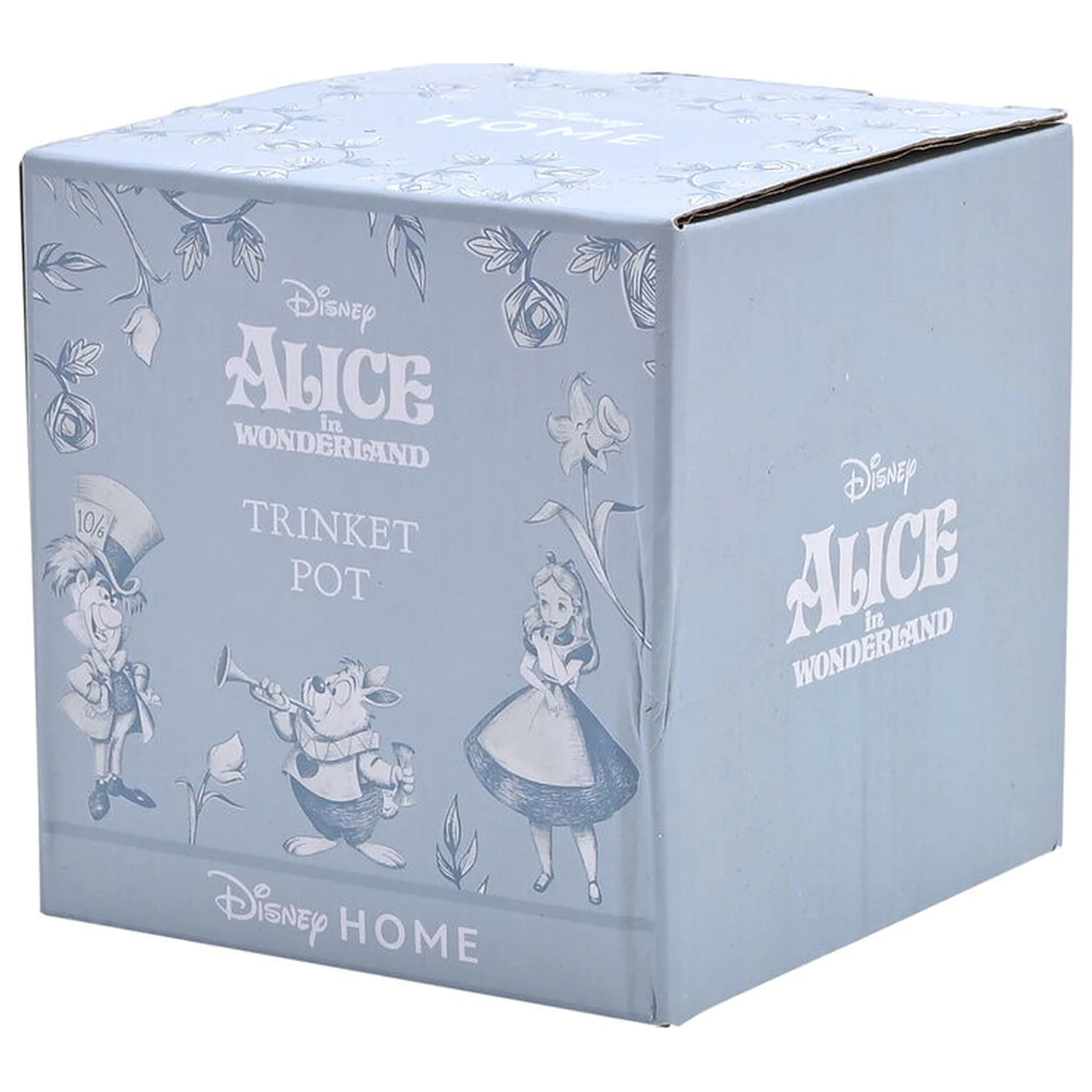 Disney Alice im Wunderland Schmuckdose Produktfoto