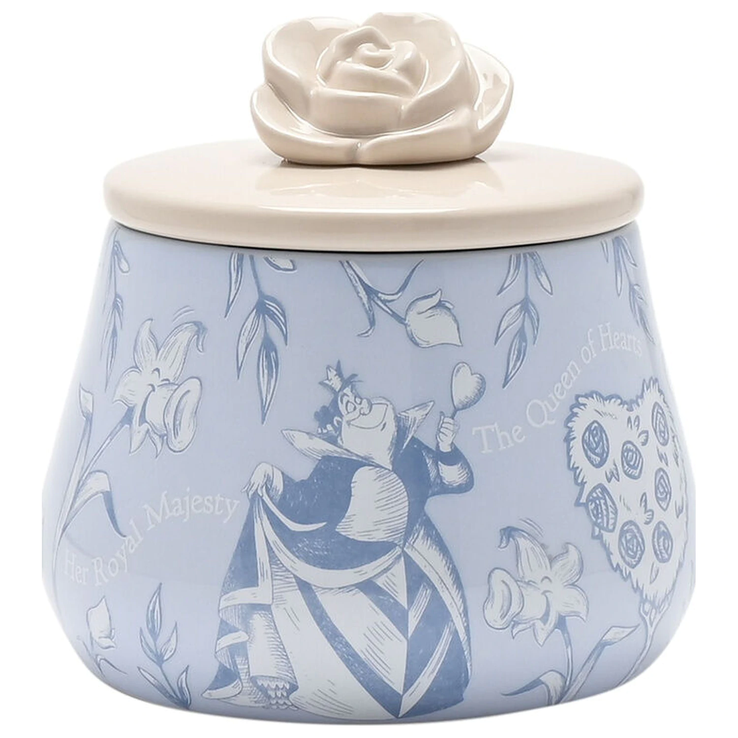 Disney Alice im Wunderland Schmuckkästchen Produktfoto