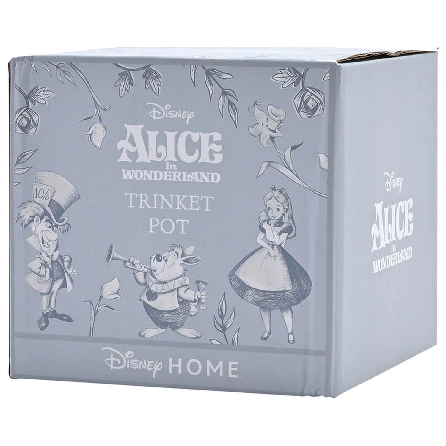 Disney Alice im Wunderland Schmuckkästchen Produktfoto