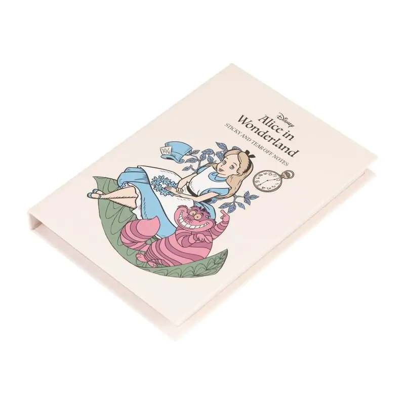 Disney Alice in Wonderland Notizbuch termékfotó