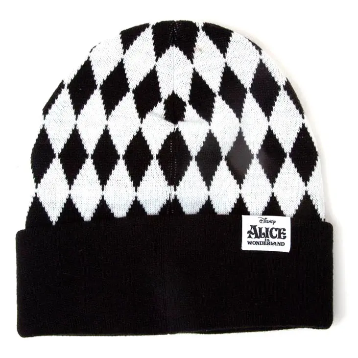 Disney Beanie Alice In Wonderland Checkered termékfotó