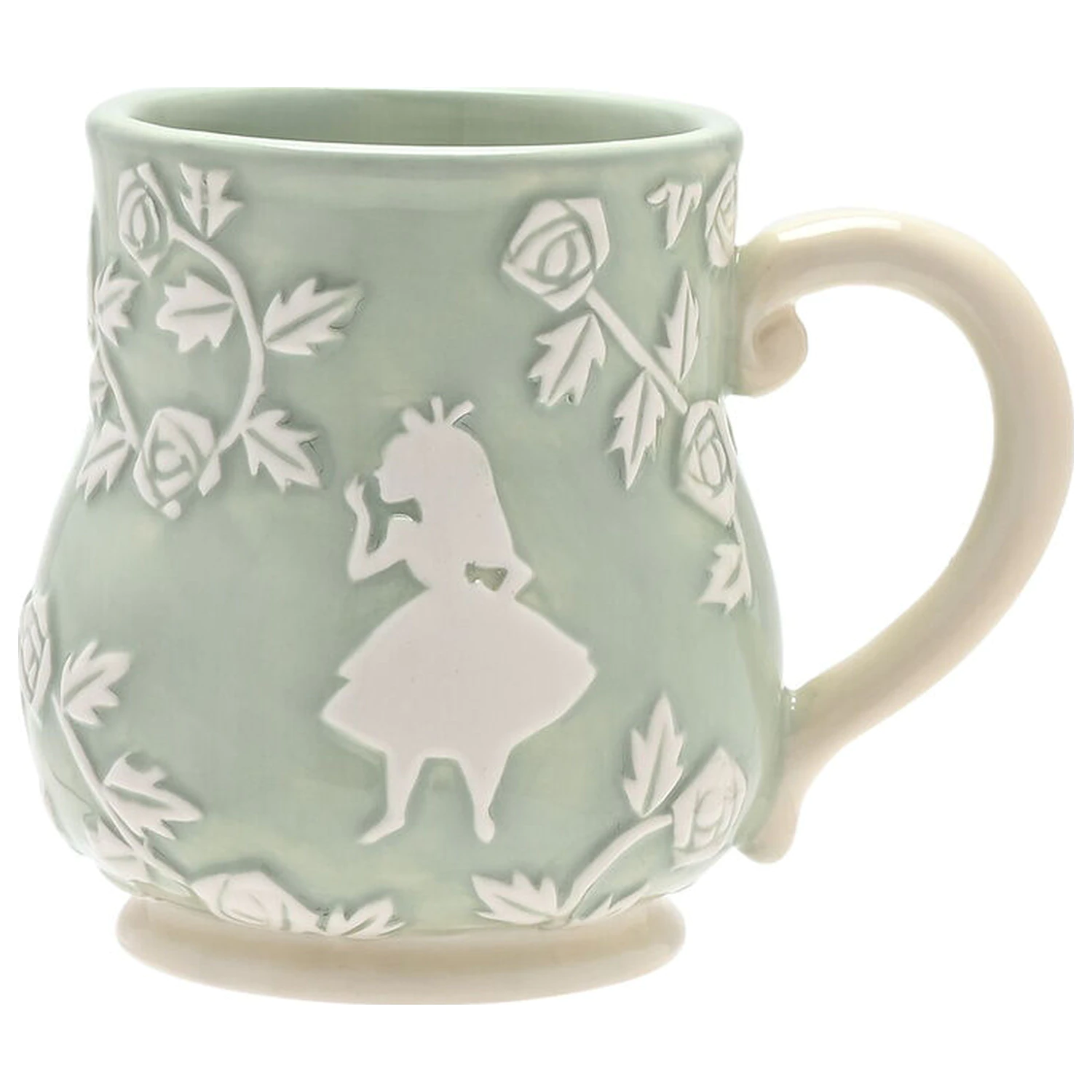 Disney Alice im Wunderland Mad Hatter Tasse Produktfoto