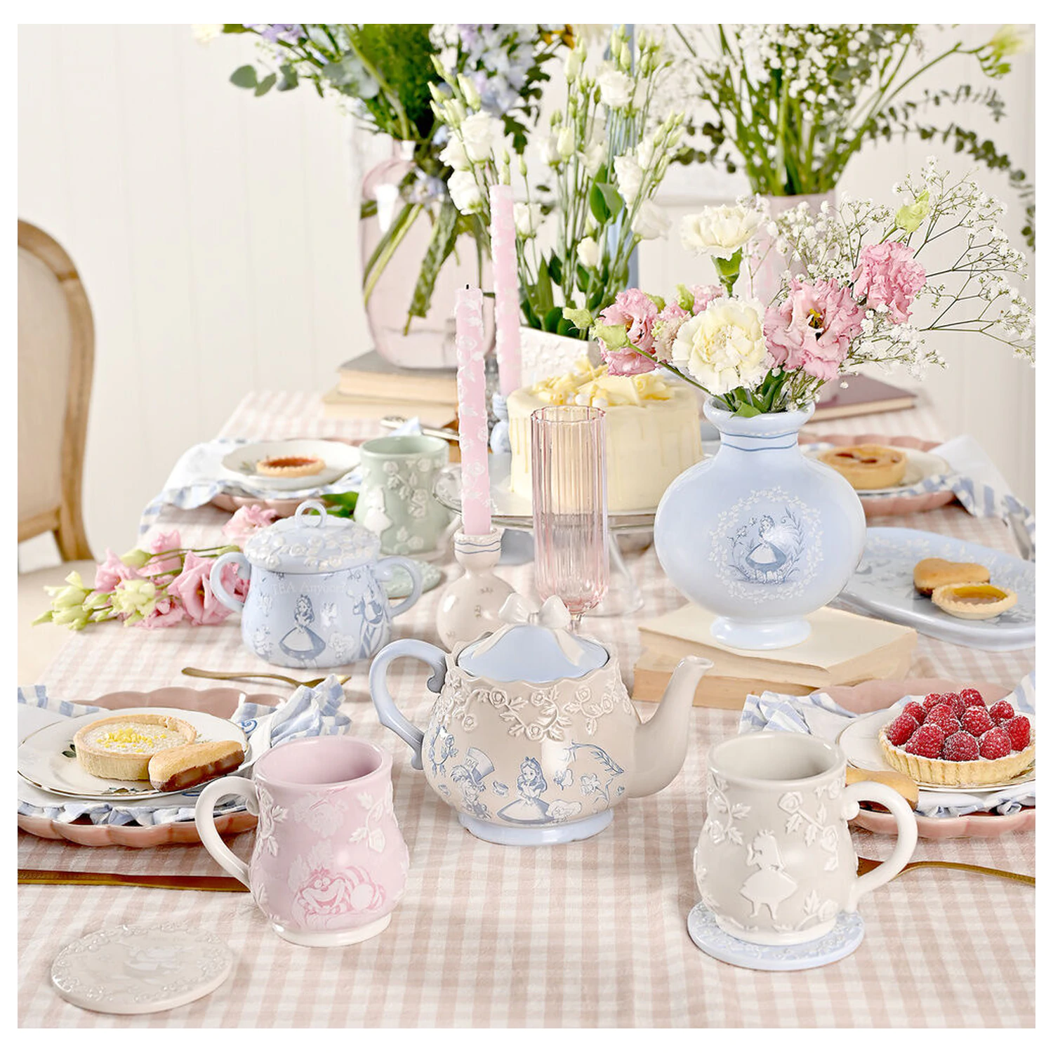 Disney Alice im Wunderland Mad Hatter Tasse Produktfoto
