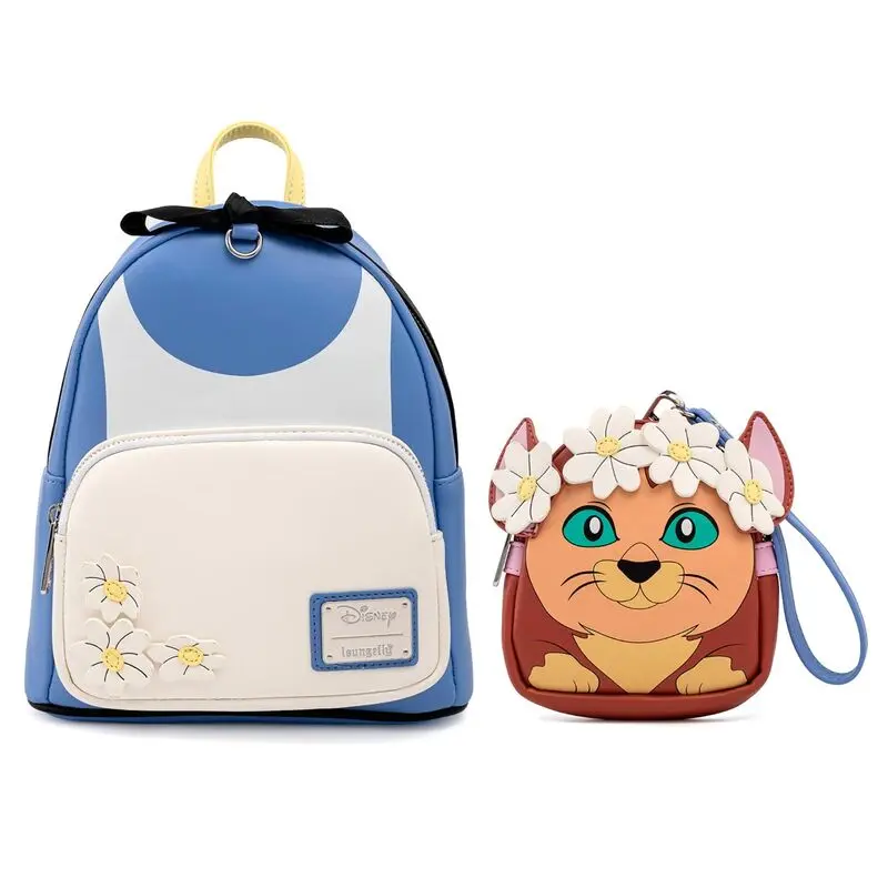 Disney by Loungefly Rucksack Alice in Wonderland Cosplay termékfotó