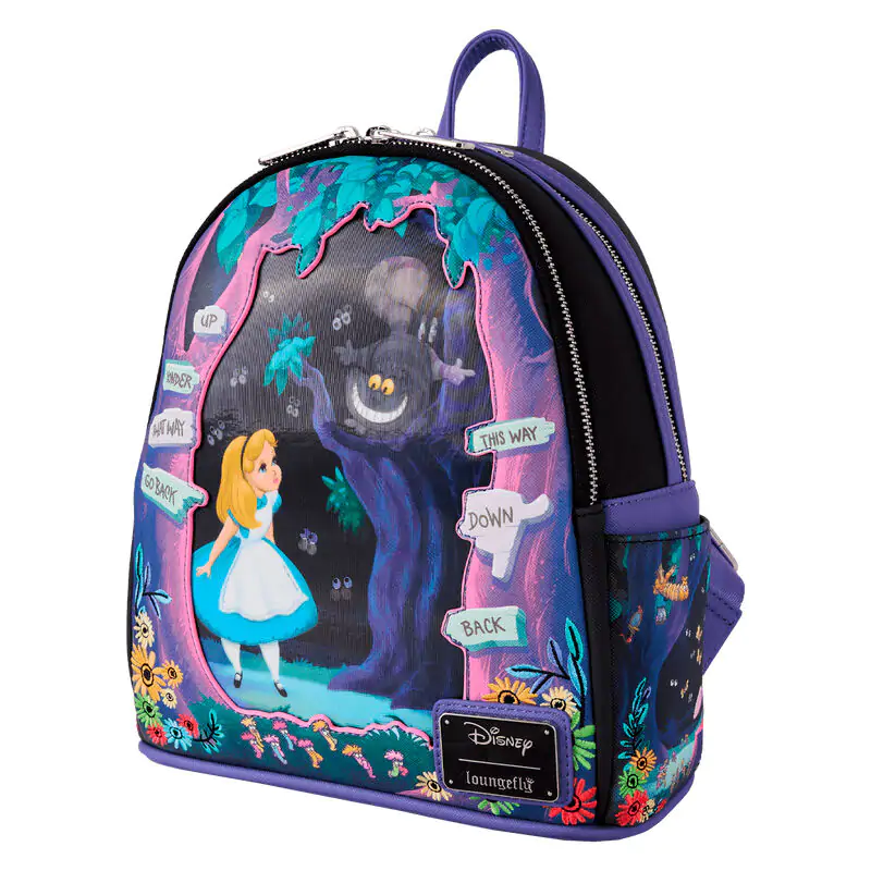 Disney Alice in Wonderland Rucksack 26 cm Produktfoto