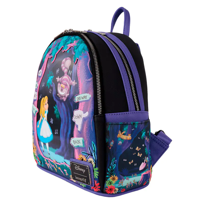 Disney Alice in Wonderland Rucksack 26 cm Produktfoto