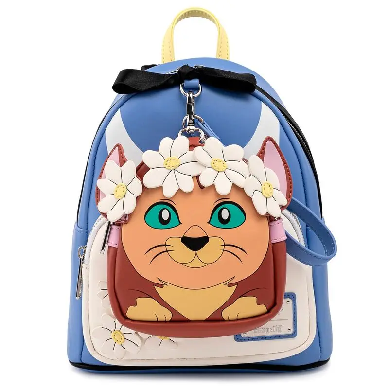 Disney by Loungefly Rucksack Alice in Wonderland Cosplay termékfotó