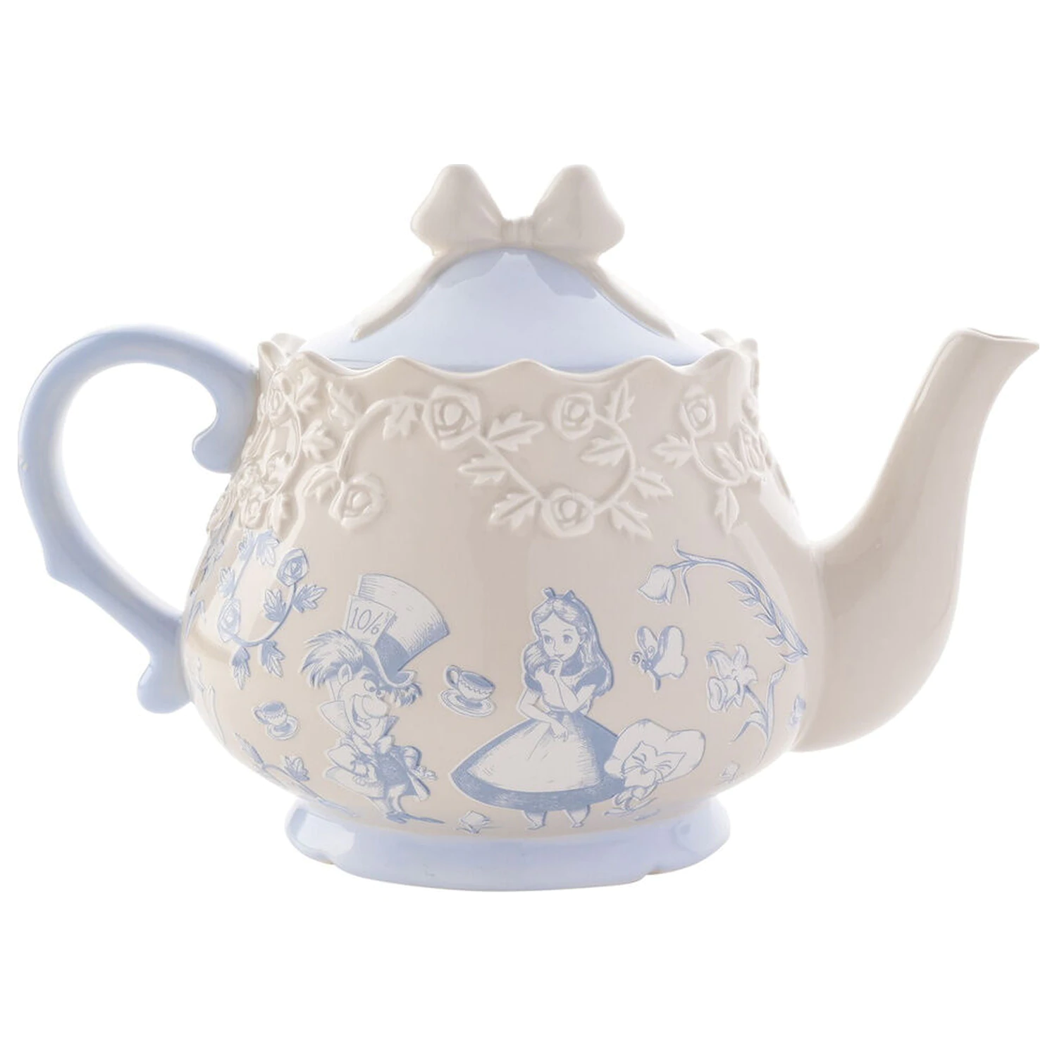 Disney Alice im Wunderland Teekanne Produktfoto