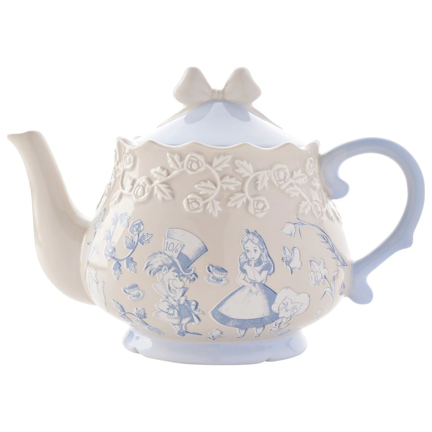 Disney Alice im Wunderland Teekanne Produktfoto