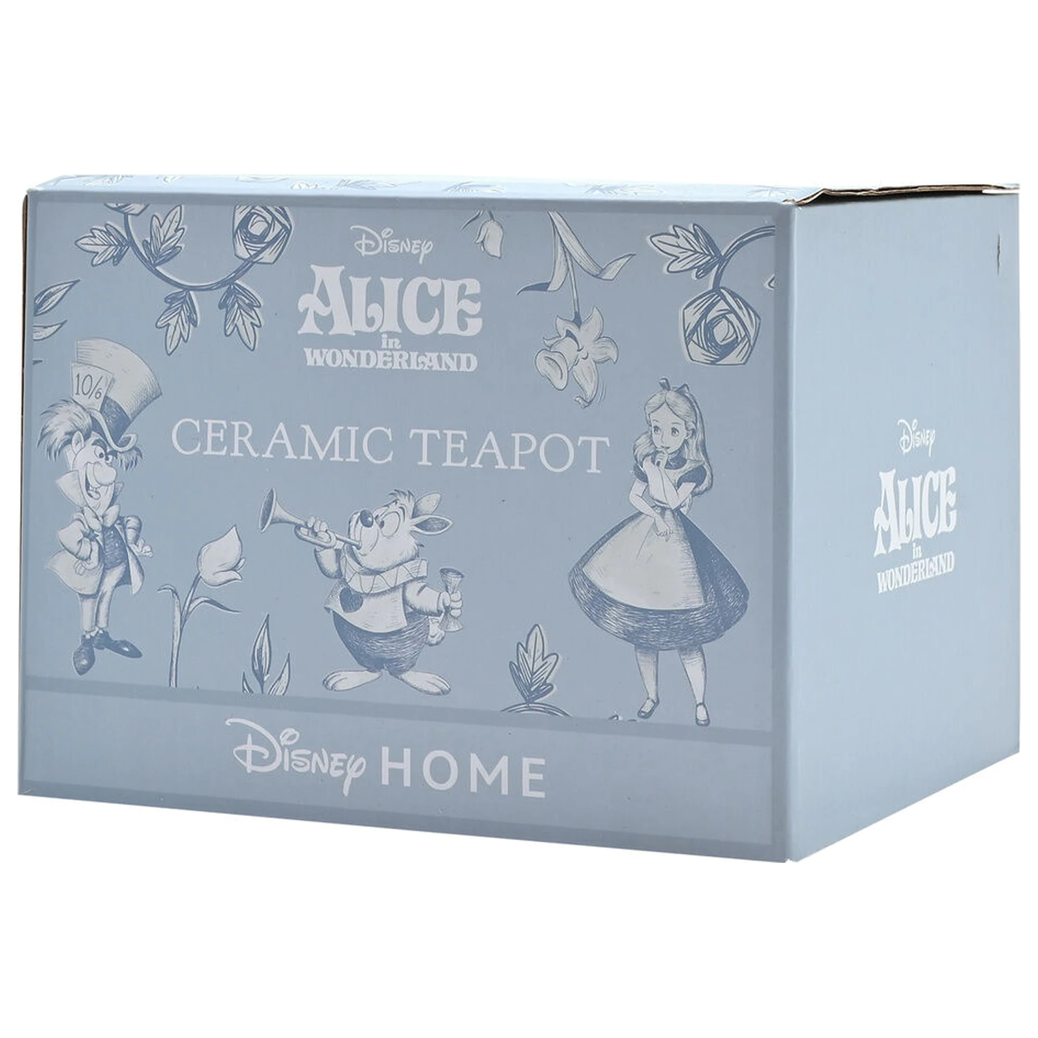 Disney Alice im Wunderland Teekanne Produktfoto