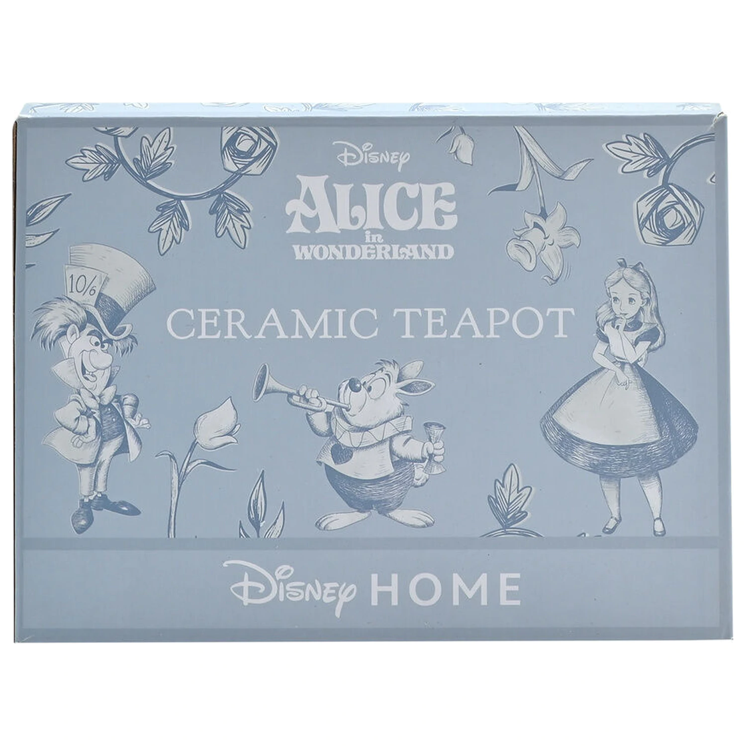 Disney Alice im Wunderland Teekanne Produktfoto