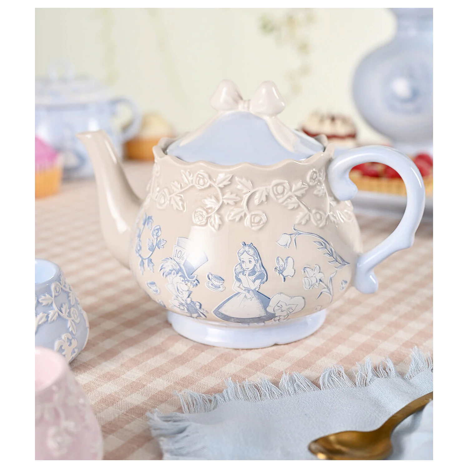 Disney Alice im Wunderland Teekanne Produktfoto