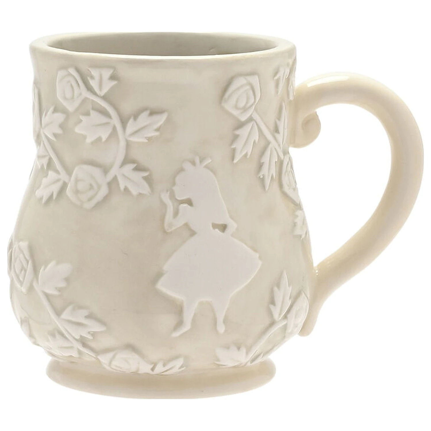 Disney Alice im Wunderland White Rabbit Tasse Produktfoto