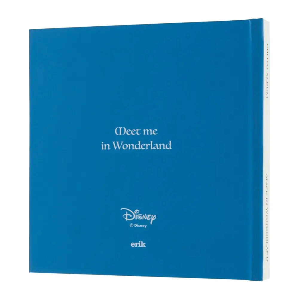 Disney Alice in Wonderland Fotoalbum Produktfoto