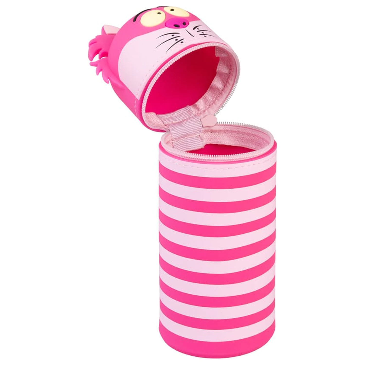 Disney Alice in Wonderland Cheshire cat 3D Mäppchen Produktfoto