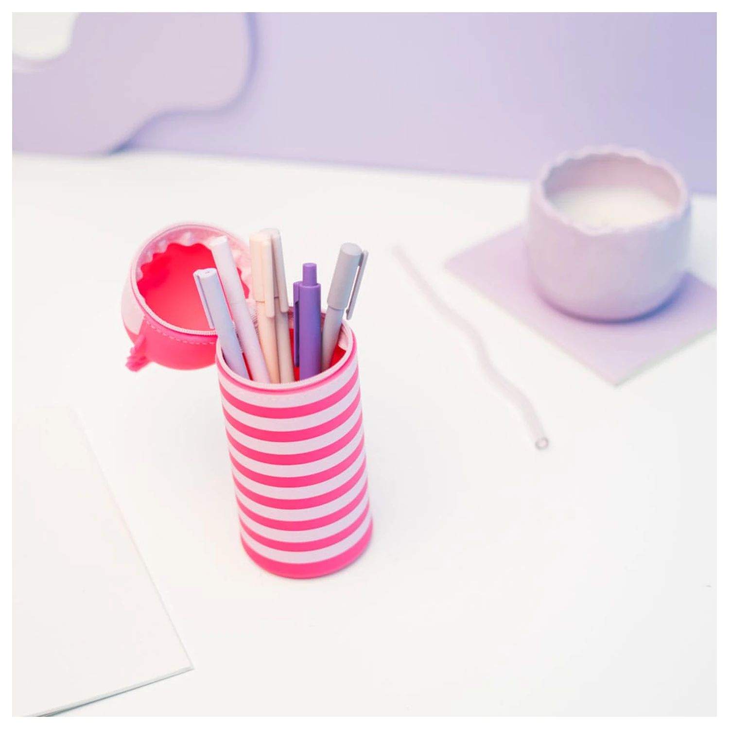 Disney Alice in Wonderland Cheshire cat 3D Mäppchen Produktfoto