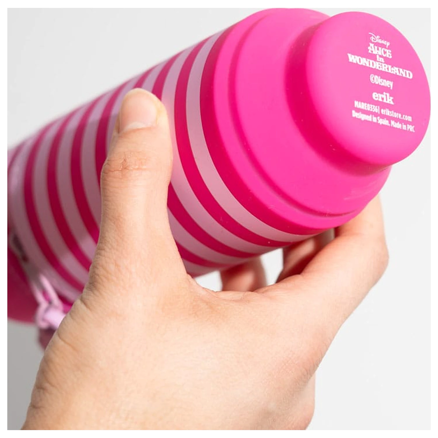 Disney Alice in Wonderland Cheshire cat 3D Mäppchen Produktfoto