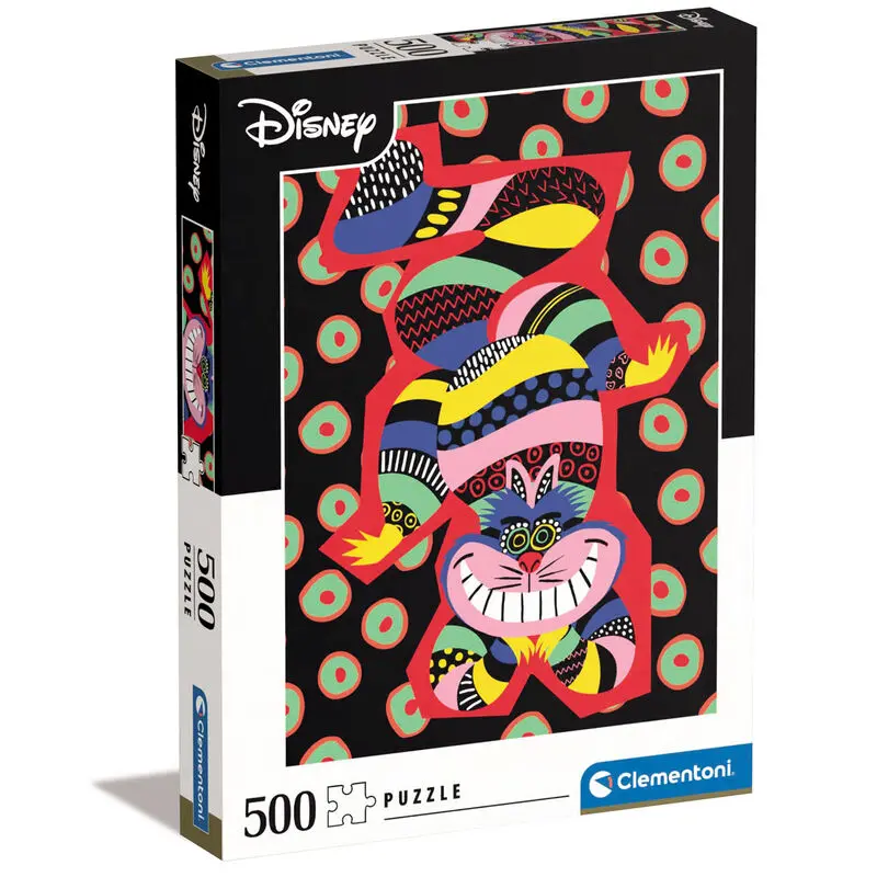 Disney Puzzle Grinsekatze (500 Teile) termékfotó