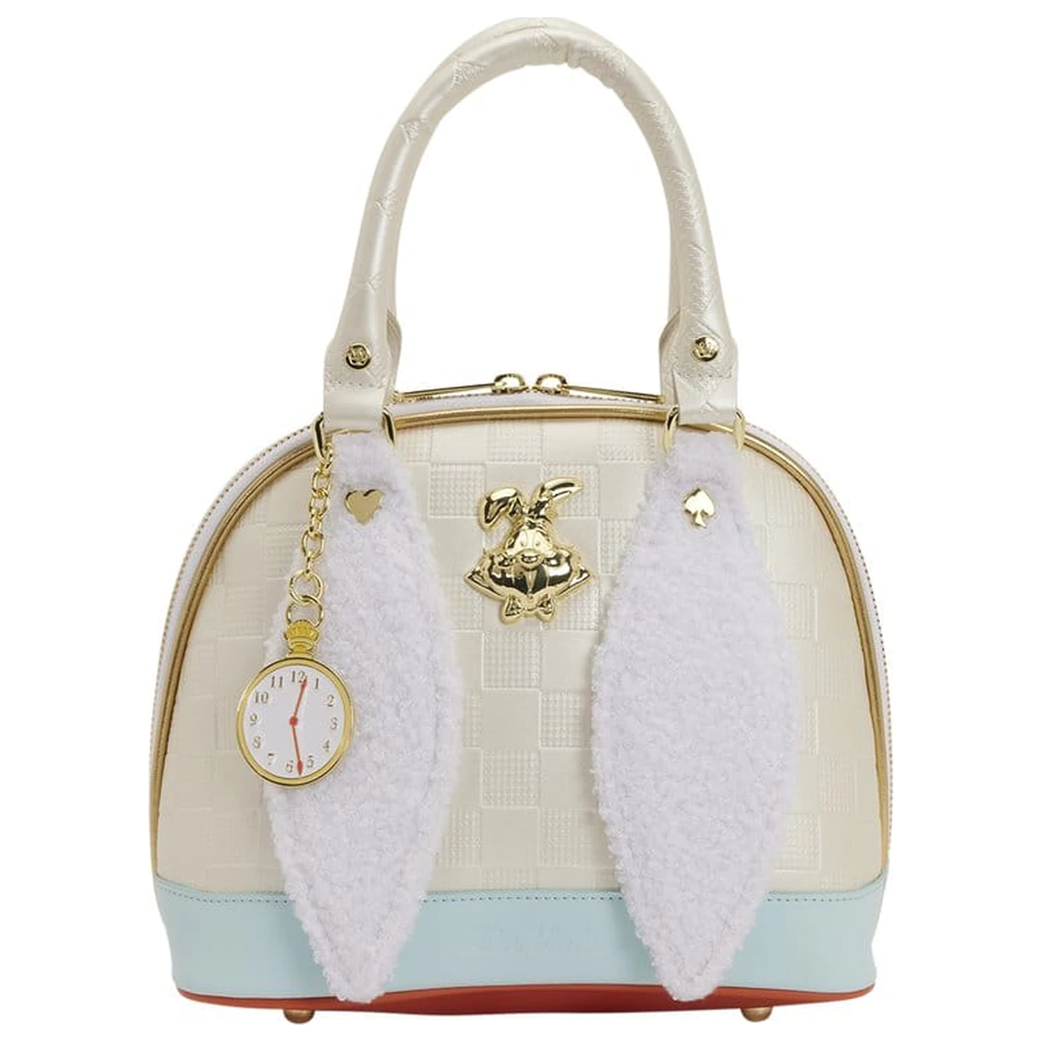 Disney by Loungefly Handtasche Alice im Wunderland White Rabbit Produktfoto