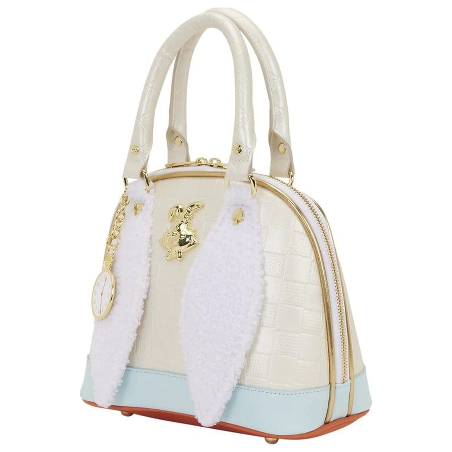 Disney by Loungefly Handtasche Alice im Wunderland White Rabbit Produktfoto