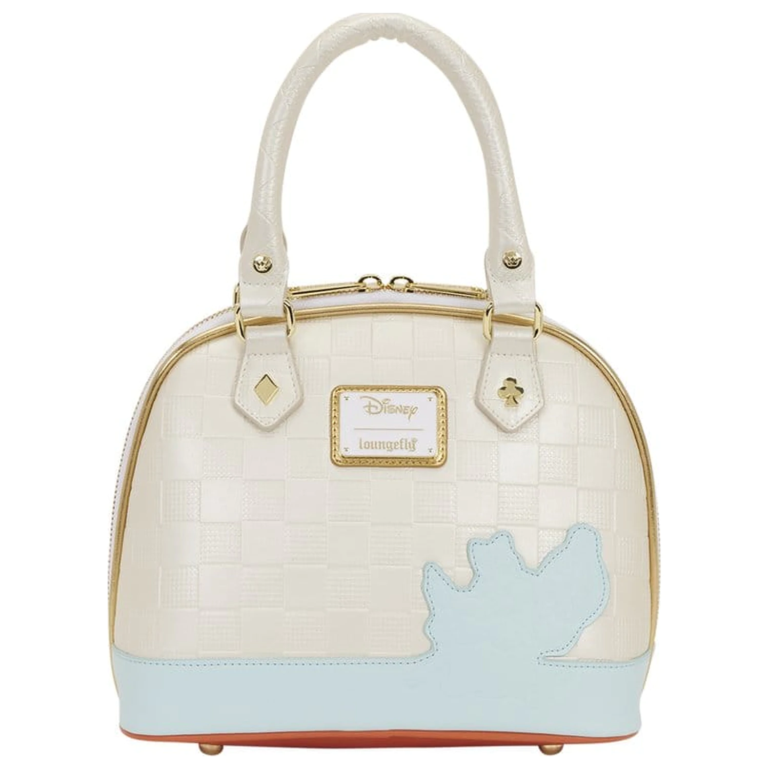 Disney by Loungefly Handtasche Alice im Wunderland White Rabbit Produktfoto