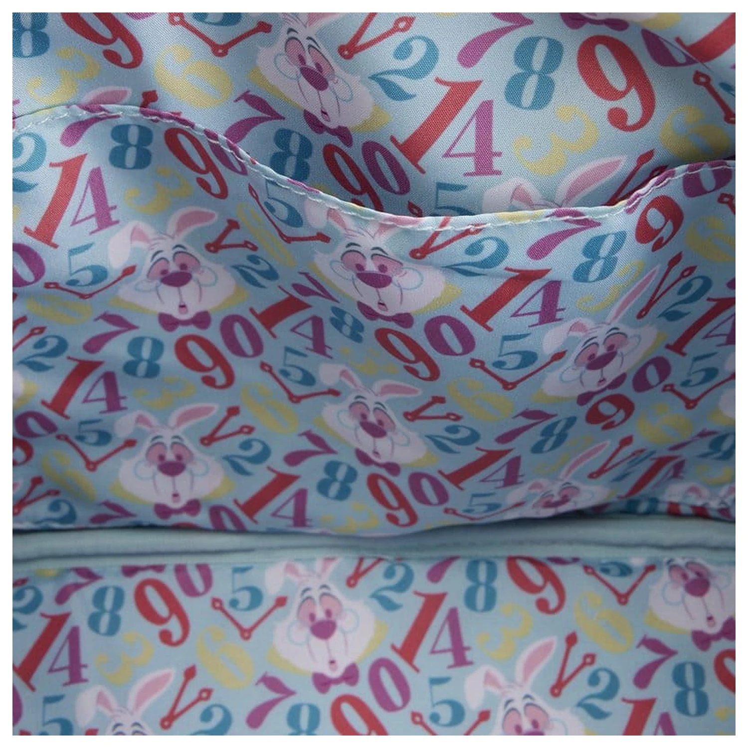 Disney by Loungefly Handtasche Alice im Wunderland White Rabbit Produktfoto