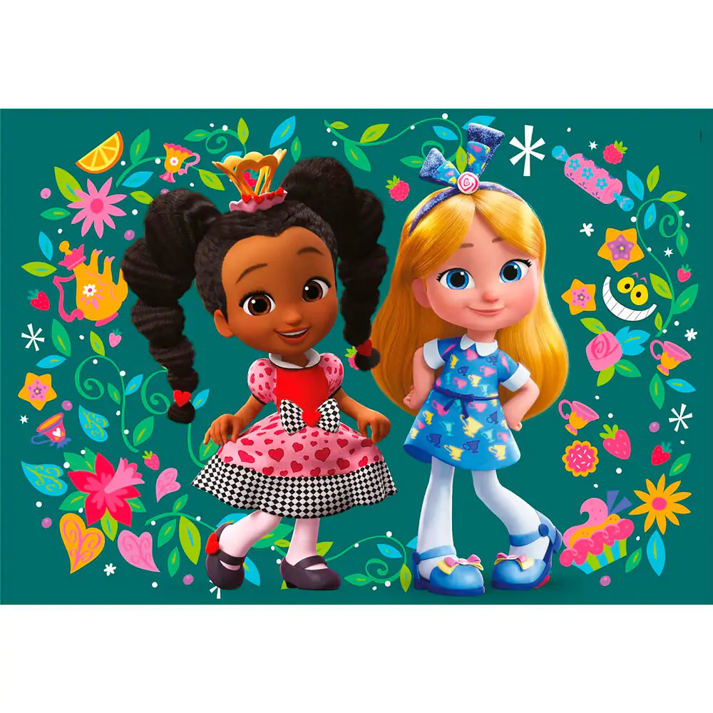 Disney Alicia Bakery Puzzle 2x60St Produktfoto