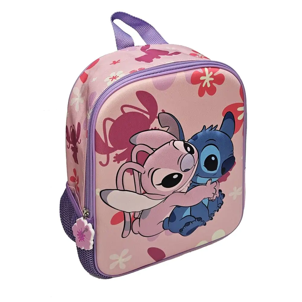 Disney Angel & Stitch 3D Rucksack 29cm Produktfoto