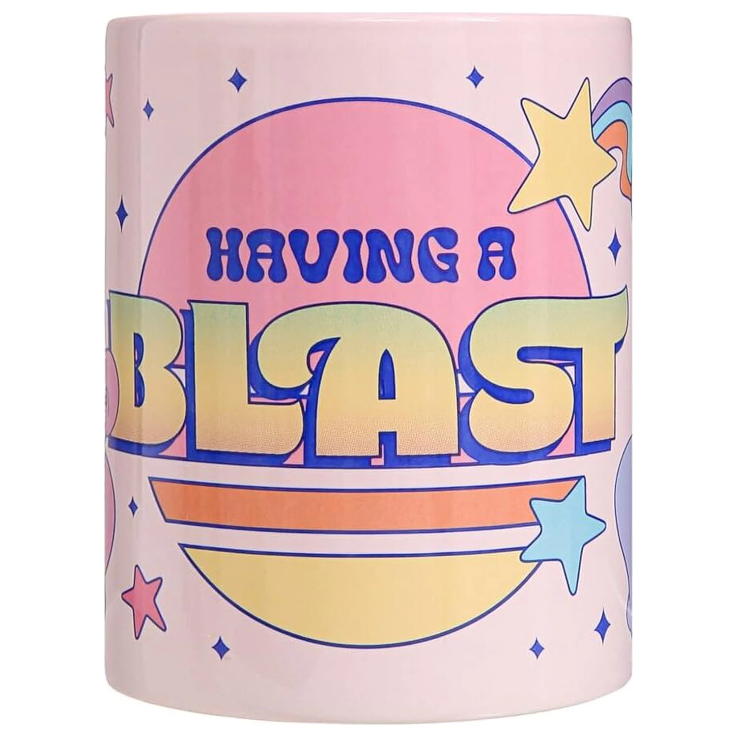 Disney Angel & Stitch Fuzzy Tasse 440 ml Produktfoto