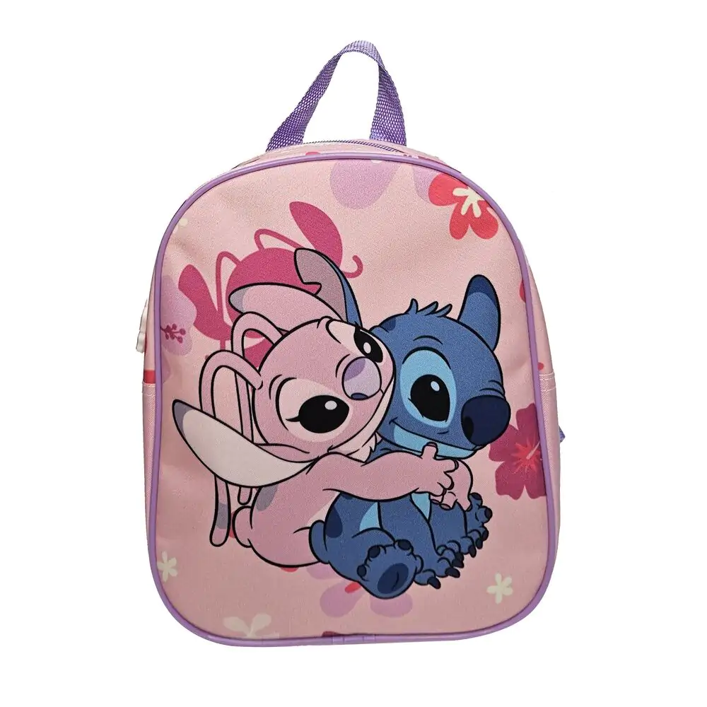 Disney Angel & Stitch Rucksack 26cm Produktfoto