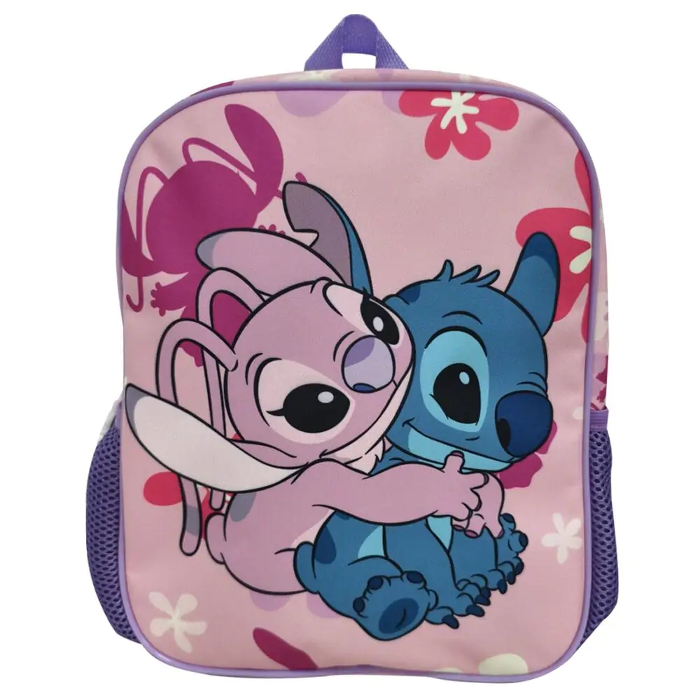 Disney Angel & Stitch Rucksack 29cm Produktfoto