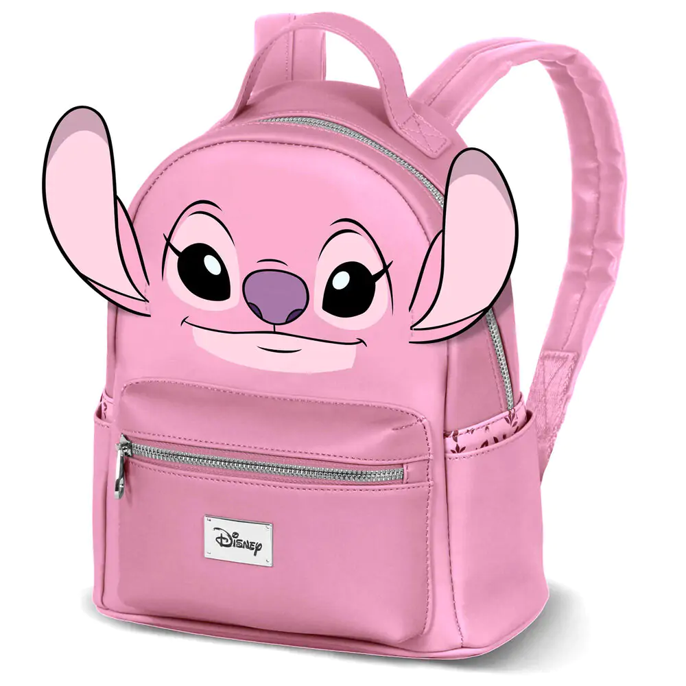 Disney Angel Stitch Face Heady Rucksack 29cm termékfotó