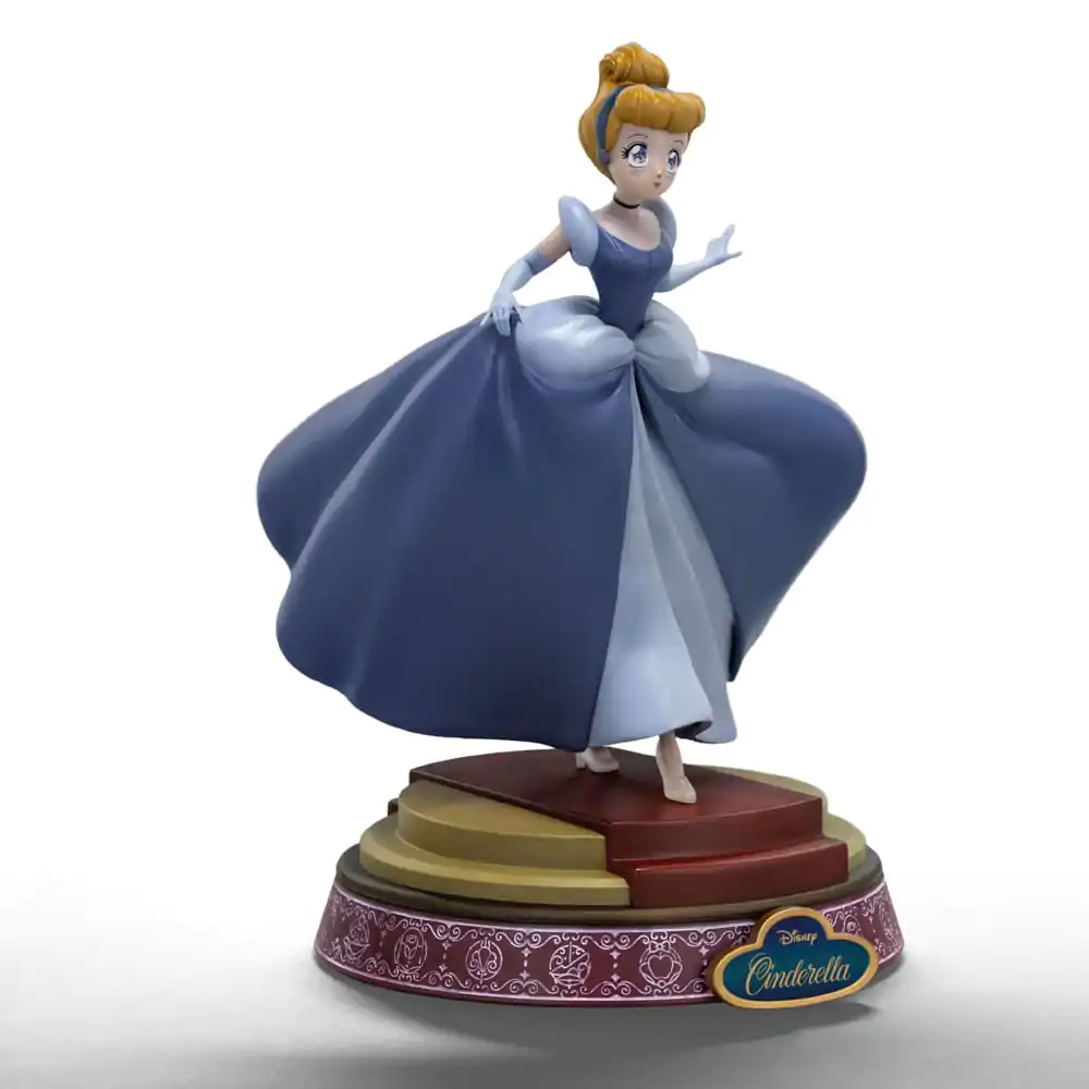 Disney Anime Princess Scale Statue Cinderella 19 cm Produktfoto