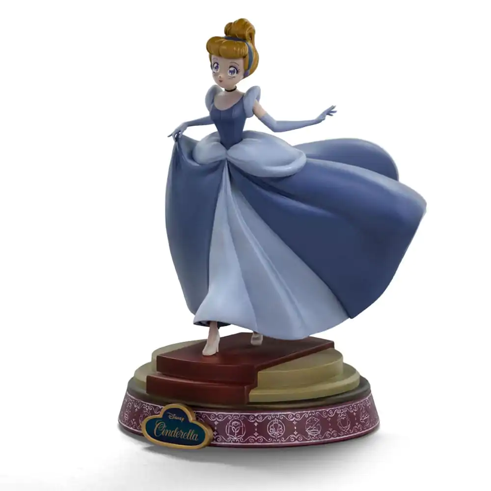 Disney Anime Princess Scale Statue Cinderella 19 cm Produktfoto