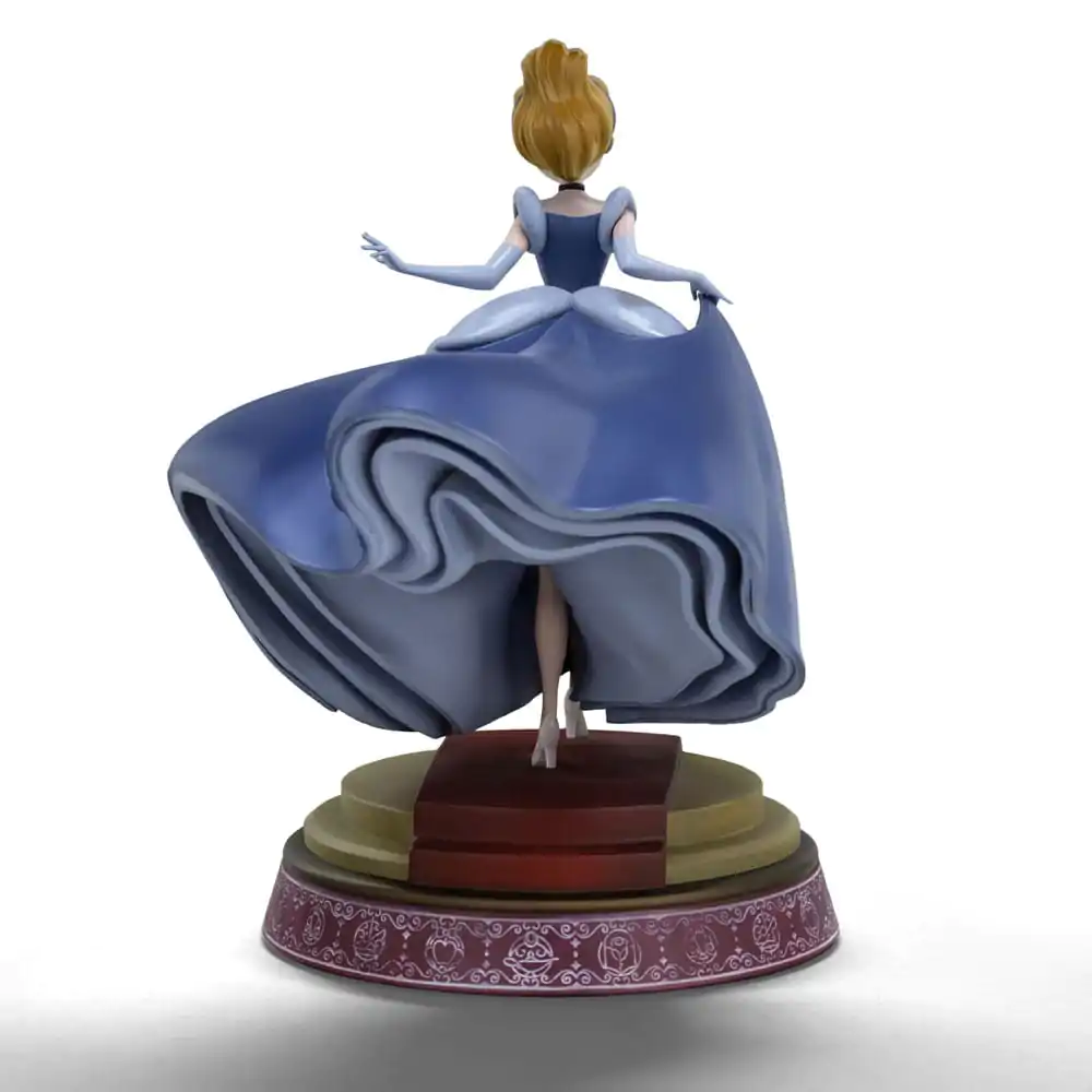 Disney Anime Princess Scale Statue Cinderella 19 cm Produktfoto