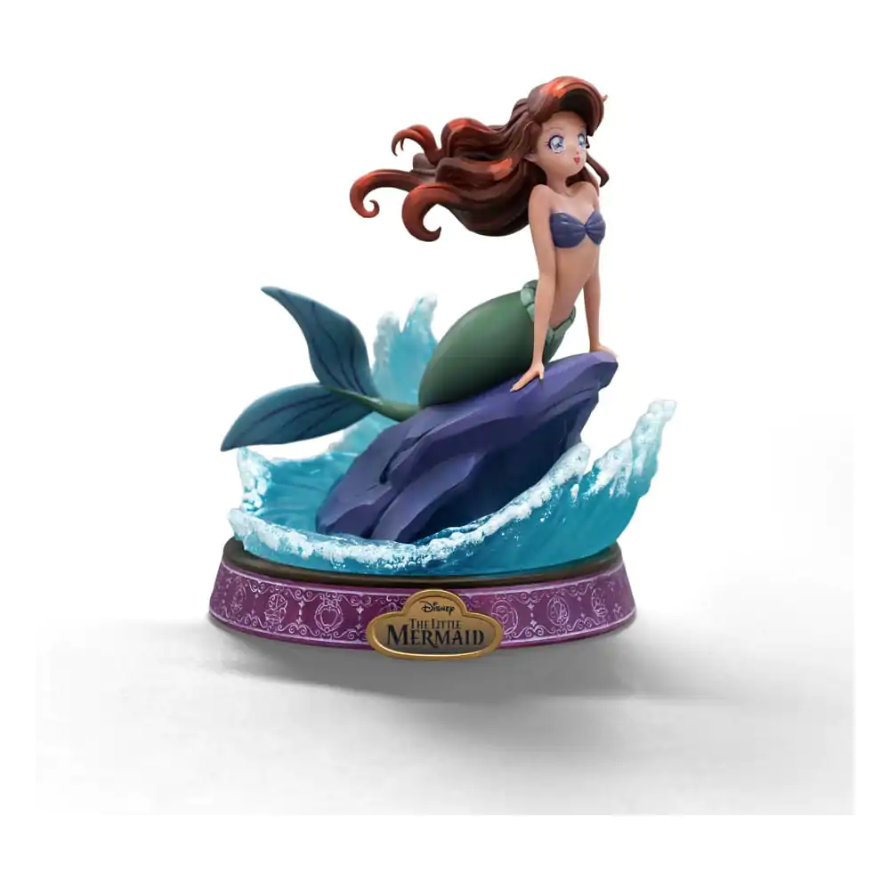 Disney Anime Princess Scale Figur The Little Mermaid Ariel 15 cm Produktfoto