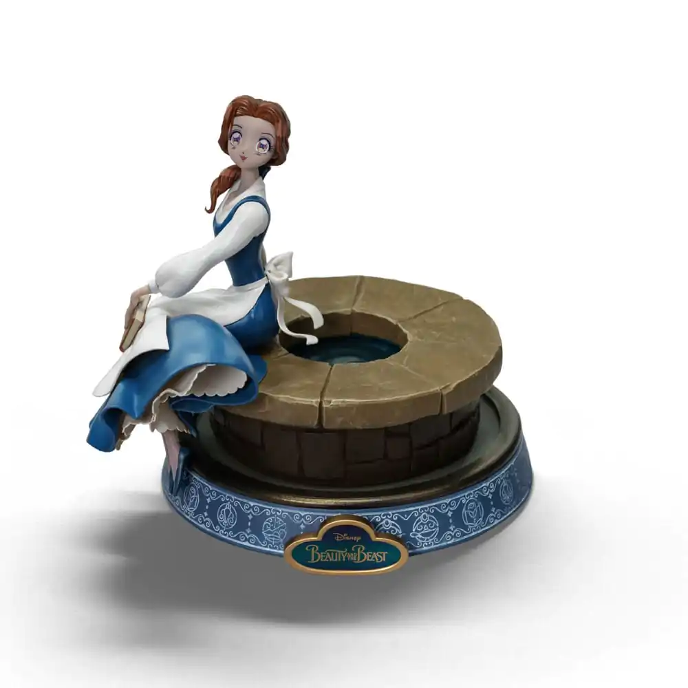 Disney Anime Princess Maßstab Statue Belle 15 cm Produktfoto