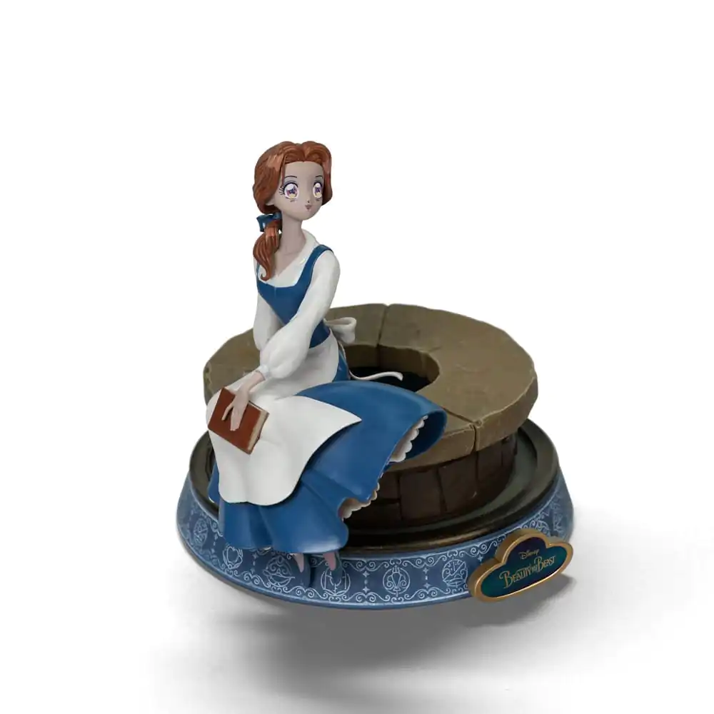 Disney Anime Princess Maßstab Statue Belle 15 cm Produktfoto
