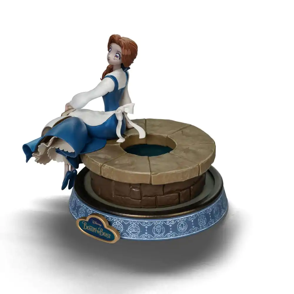 Disney Anime Princess Maßstab Statue Belle 15 cm Produktfoto