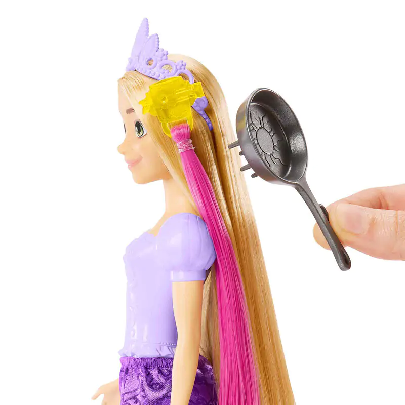 Disney Rapunzel Fairy-Tale Hair Puppe termékfotó