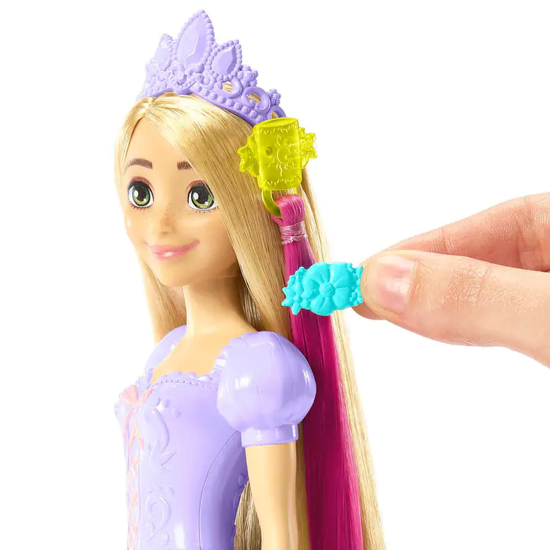 Disney Rapunzel Fairy-Tale Hair Puppe termékfotó