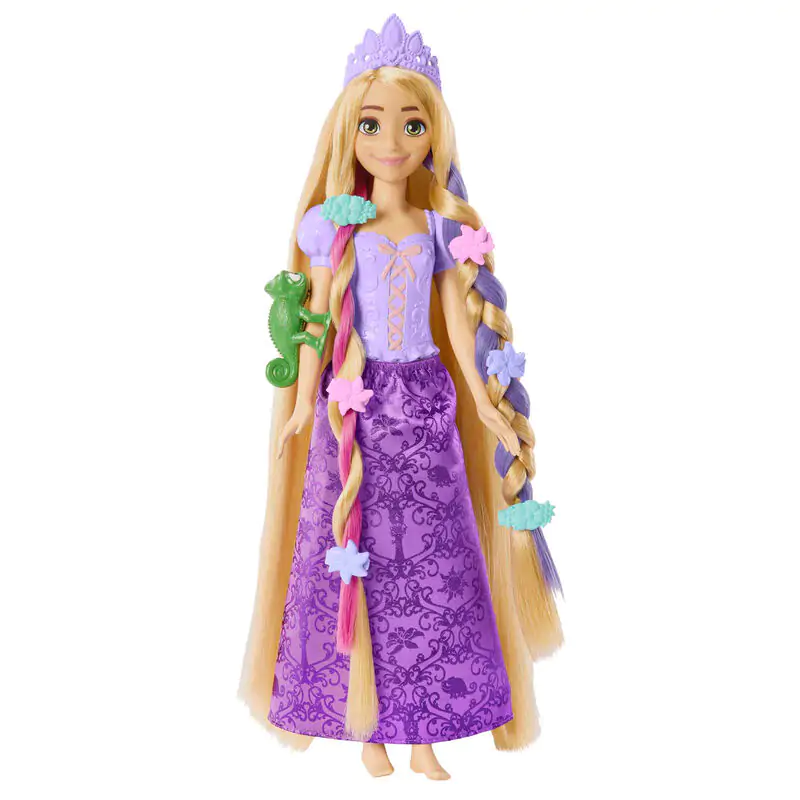 Disney Rapunzel Fairy-Tale Hair Puppe termékfotó