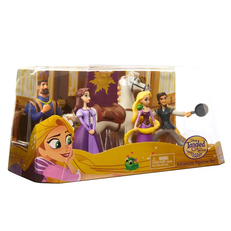 Disney Tangled Figuren set termékfotó