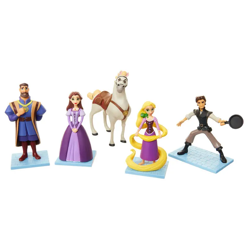 Disney Tangled Figuren set termékfotó
