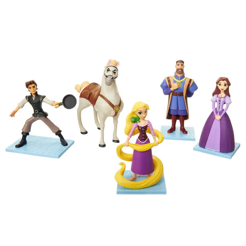 Disney Tangled Figuren set termékfotó