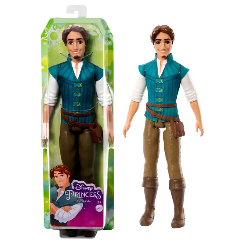 Disney Rapunzel Flynn Rider Puppe termékfotó