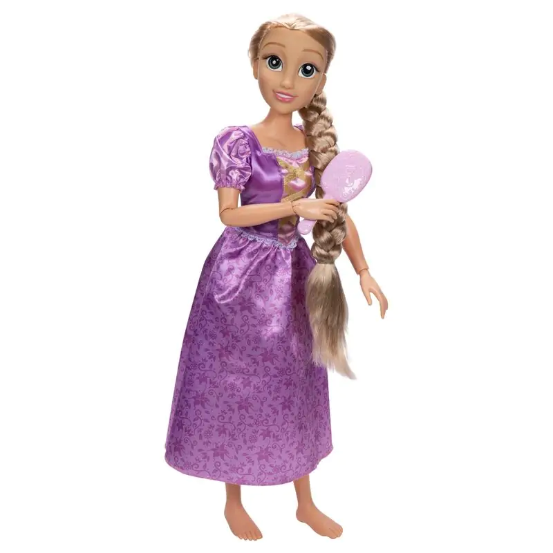 Disney Rapunzel Puppe 80cm termékfotó