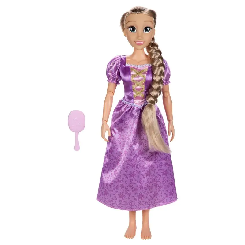 Disney Rapunzel Puppe 80cm termékfotó