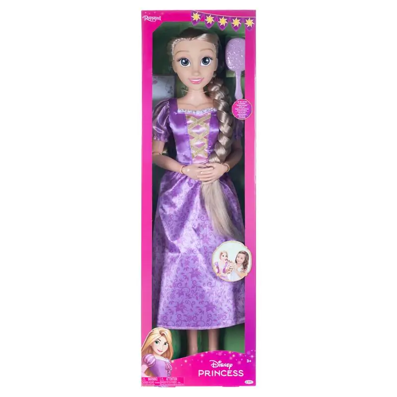 Disney Rapunzel Puppe 80cm termékfotó