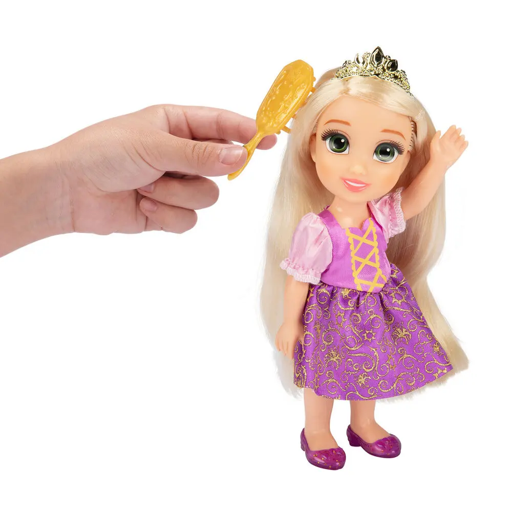 Disney Tangled Rapunzel + Maximus Puppe 15cm termékfotó